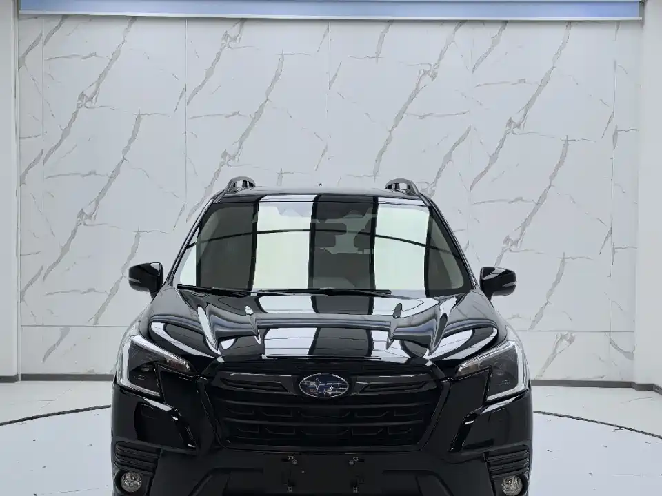 Subaru Forester 2022
