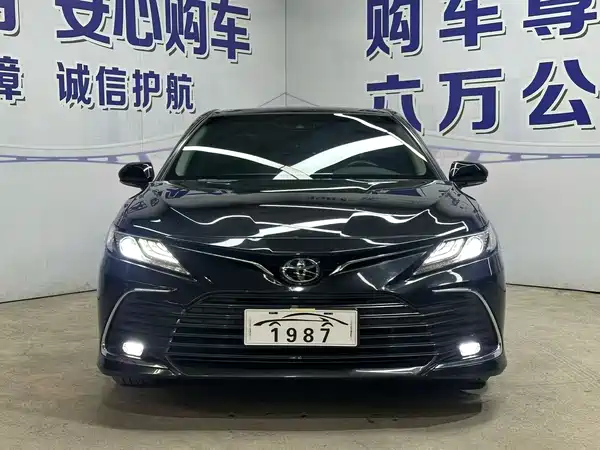 Toyota Camry 2023