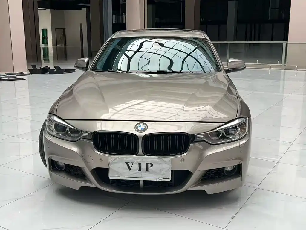 BMW 3 Series 2015 — фото 2
