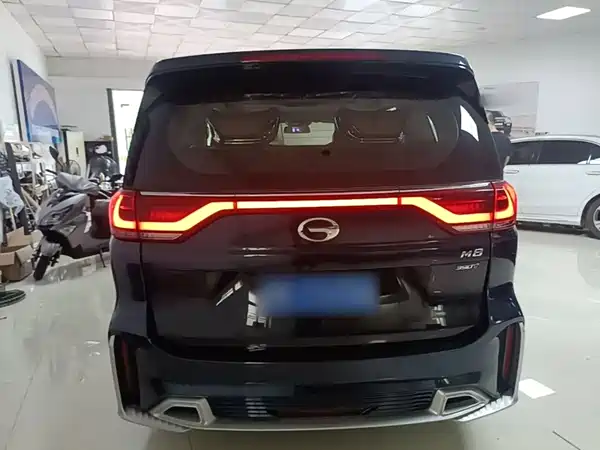GAC Trumpchi M8 2026