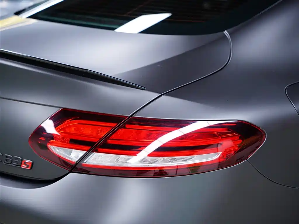 Mercedes-Benz C-Class AMG 2021 — фото 4