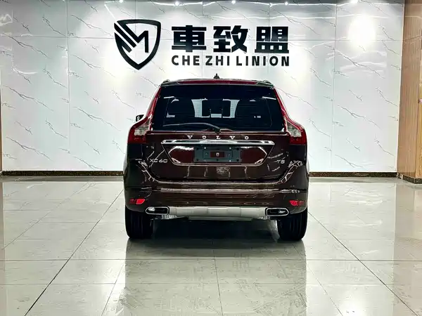 Volvo XC60 2015