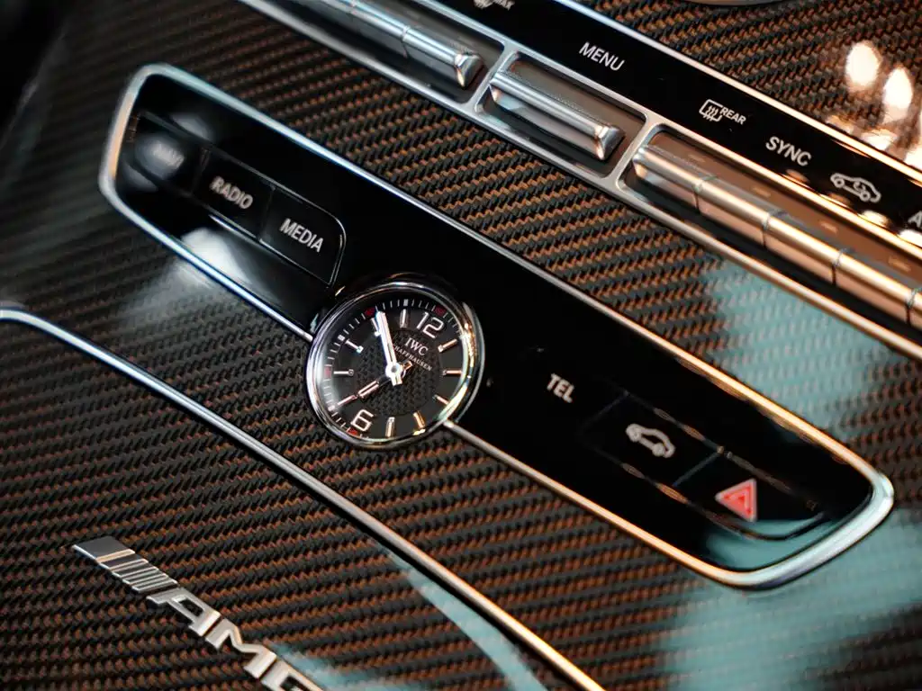 Mercedes-Benz C-Class AMG 2021 — фото 46