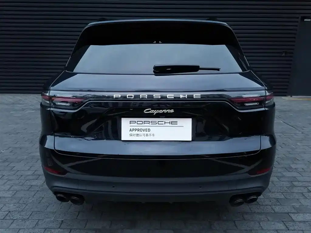 Porsche Cayenne Hybrid 2023 — фото 18