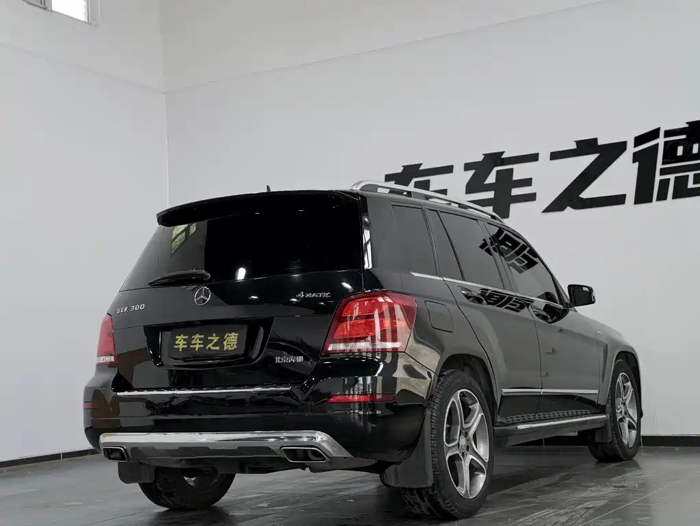Mercedes-Benz GLK-Class 2015 — фото 19