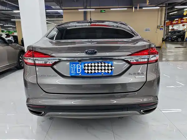 Ford Mondeo 2017