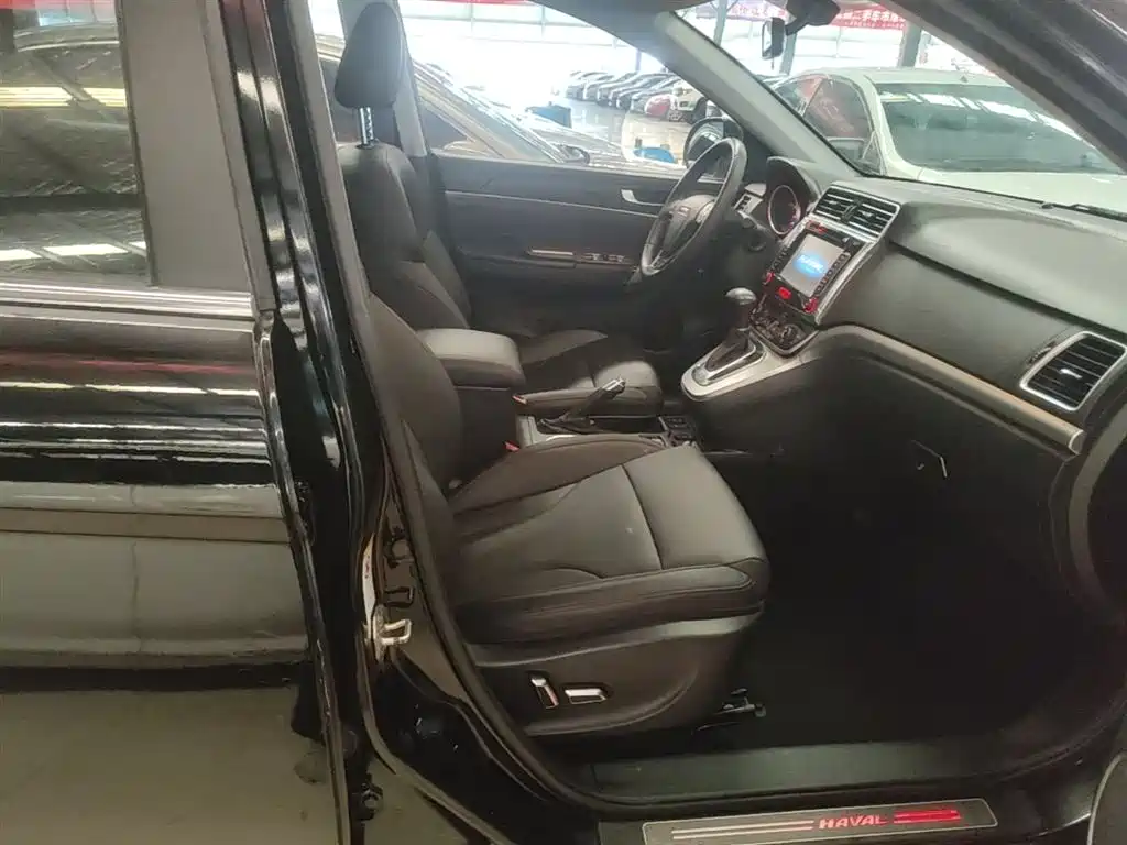 Haval H6 2015 — фото 20