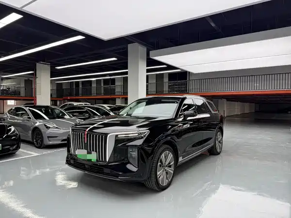 Hongqi E-HS9 2023