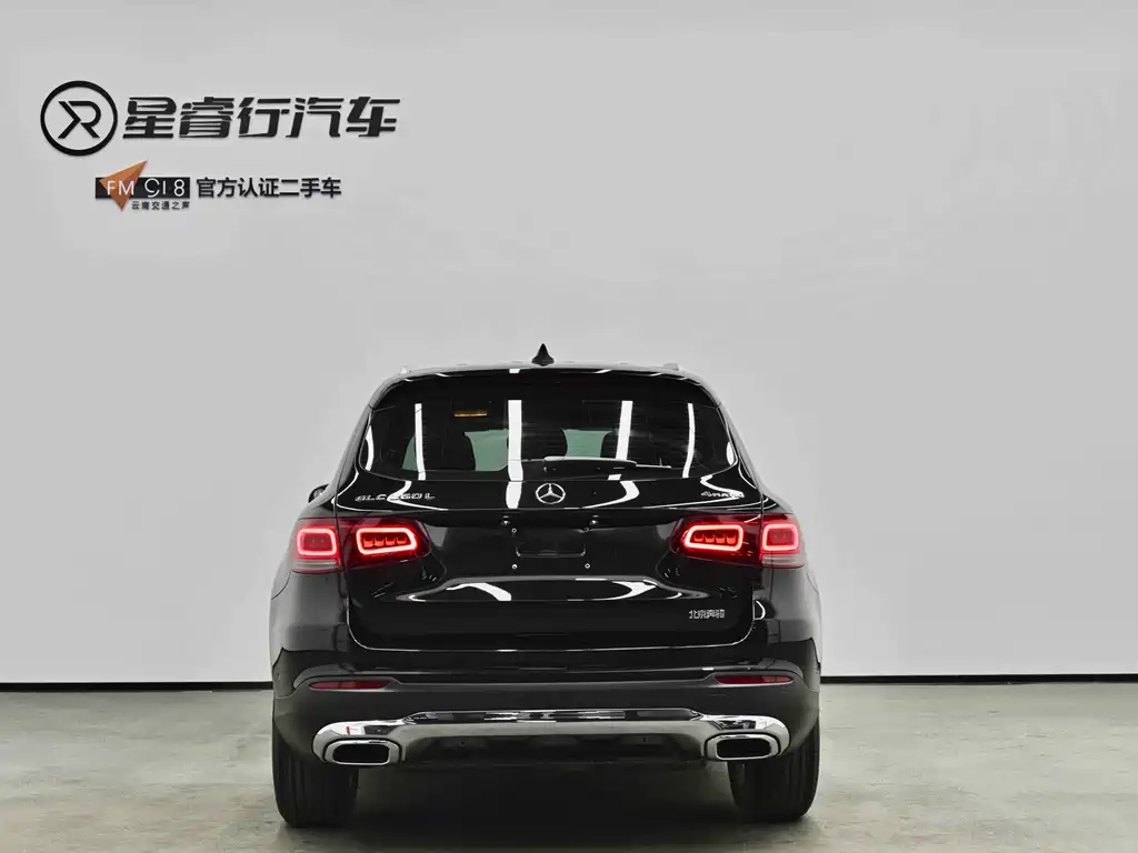 Mercedes-Benz GLC 2020 — фото 6
