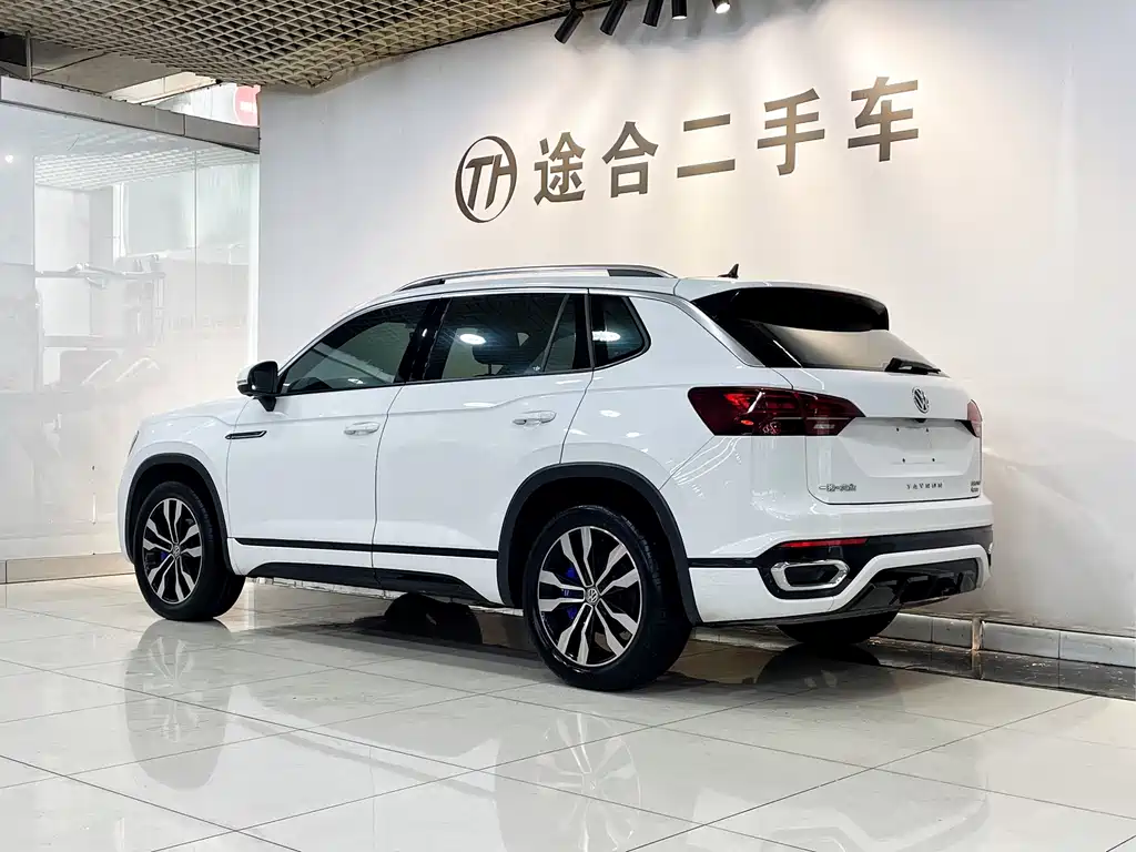 Volkswagen Tayron 2020