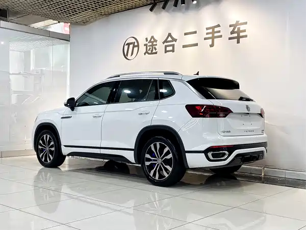 Volkswagen Tayron 2020