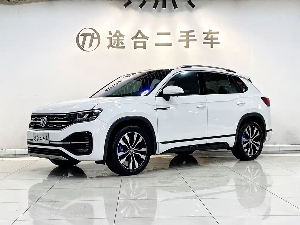 Volkswagen Tayron 2020