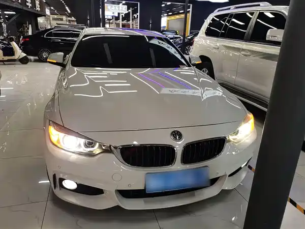 BMW 4 Series 2017