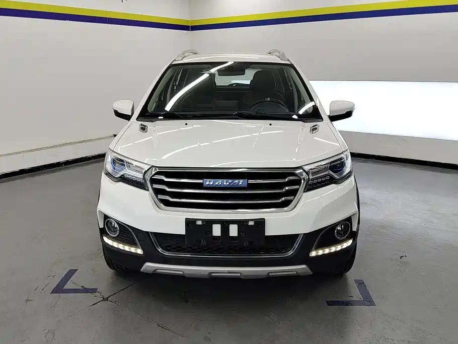 Haval H1 2016 — фото 2