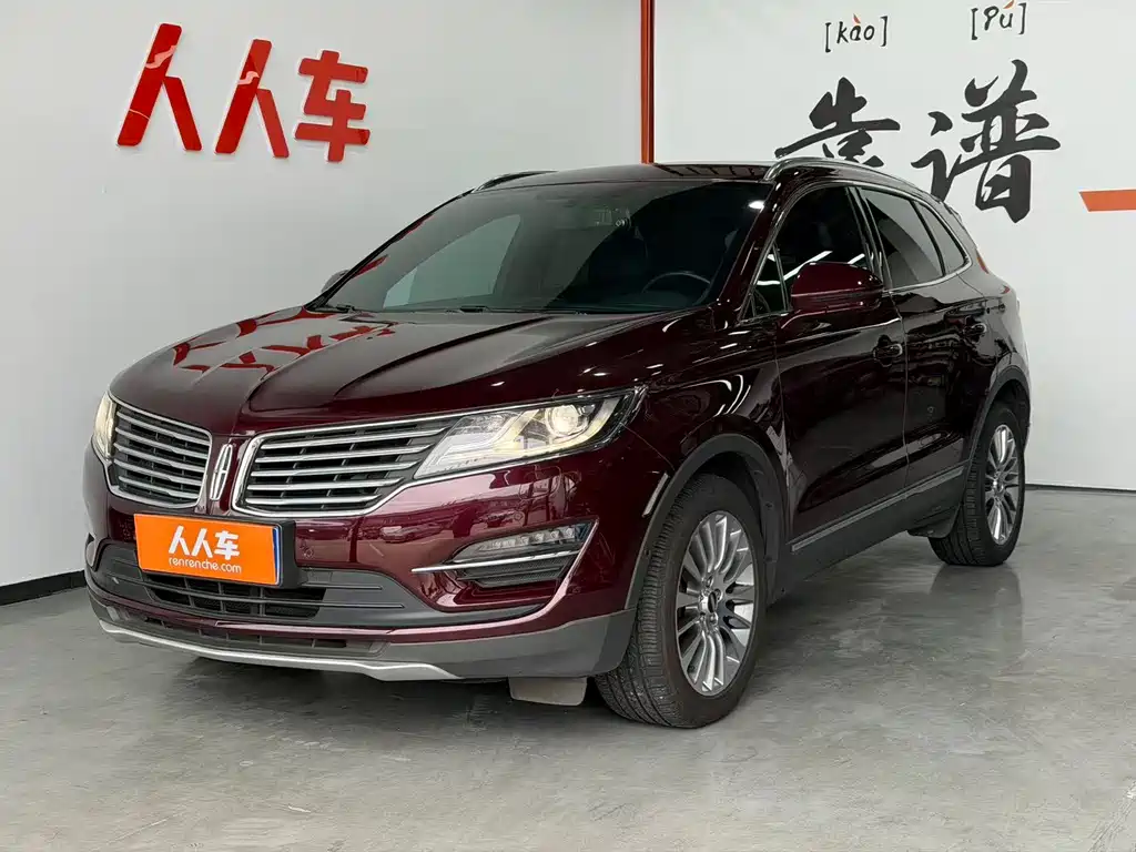 Lincoln MKC 2015 — фото 1