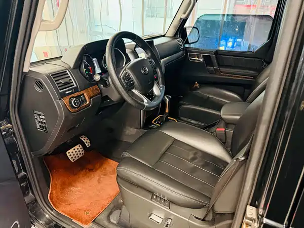 BAIC BJ80 2020
