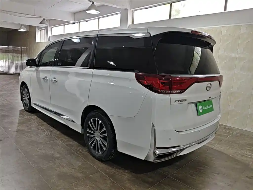 GAC Motor Trumpchi M8 2023 — фото 5