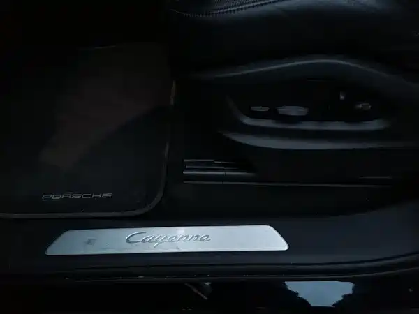 Porsche Cayenne New Energy 2023
