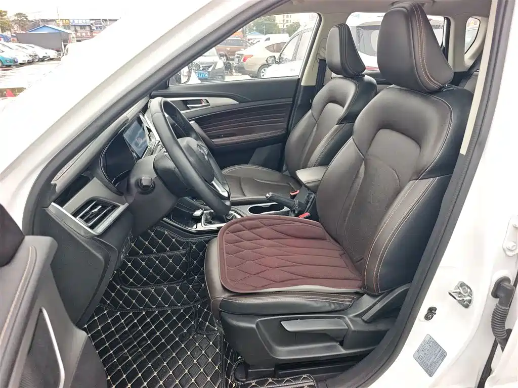 Changan CS35PLUS 2019 — фото 15