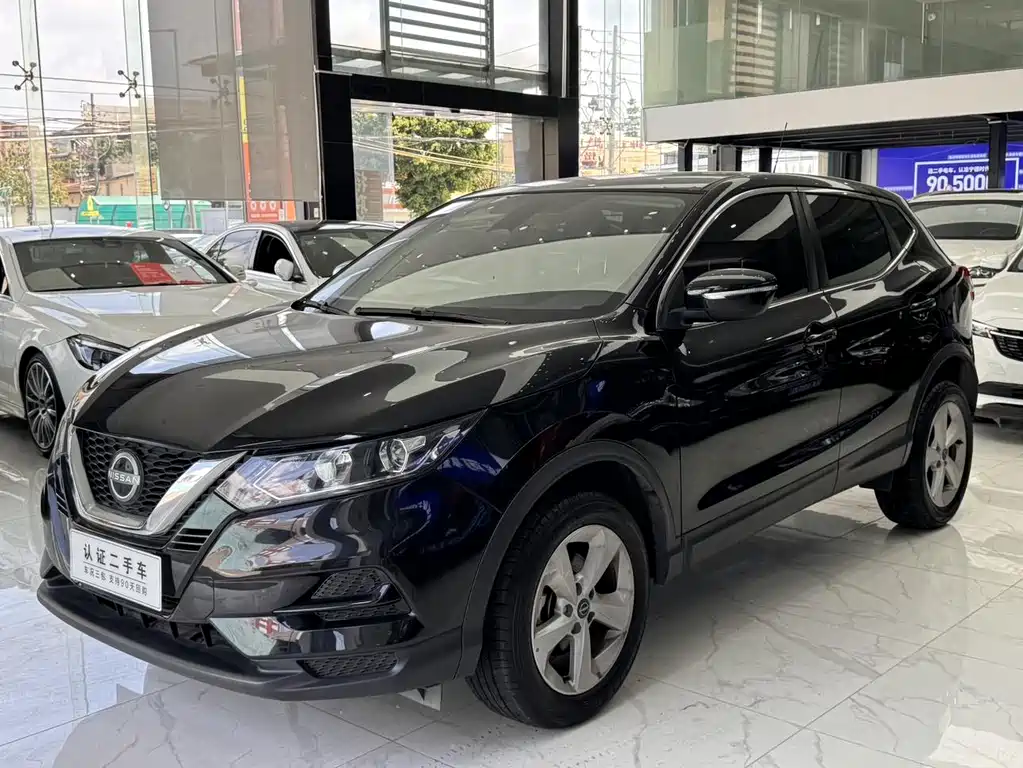 Nissan Qashqai 2024 — фото 1