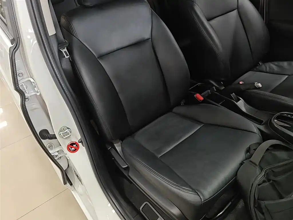 Honda Fit 2018 — фото 25