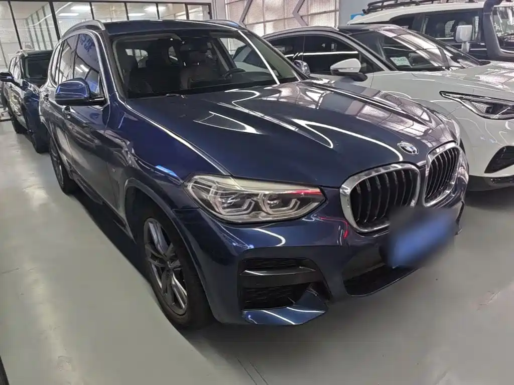 BMW X3 2021