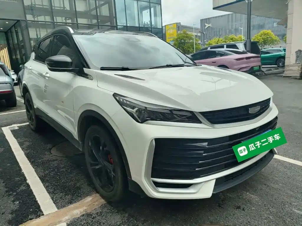 Geely Binyue 2025