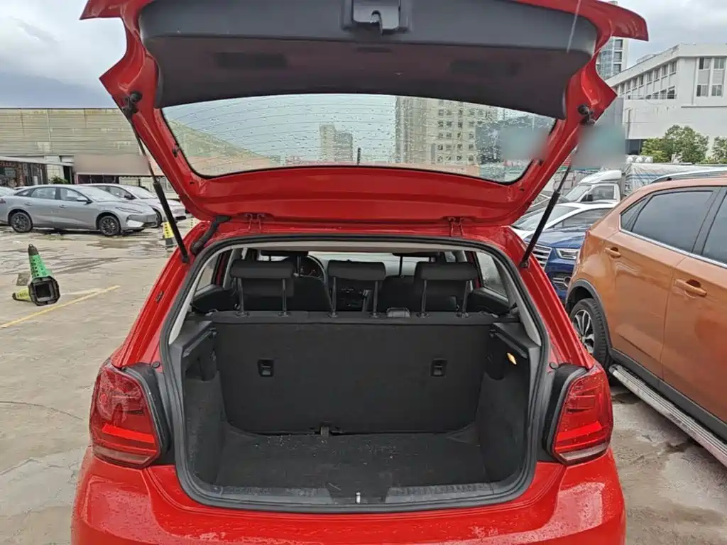 Volkswagen Polo 2019 — фото 19