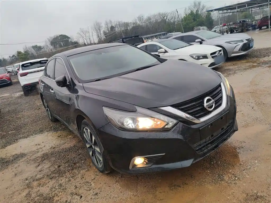 Nissan Teana 2017 — фото 22
