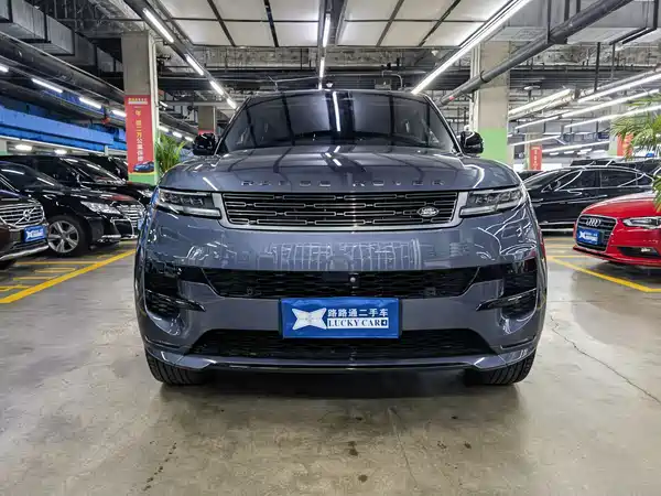 Land Rover Range Rover Sport 2023