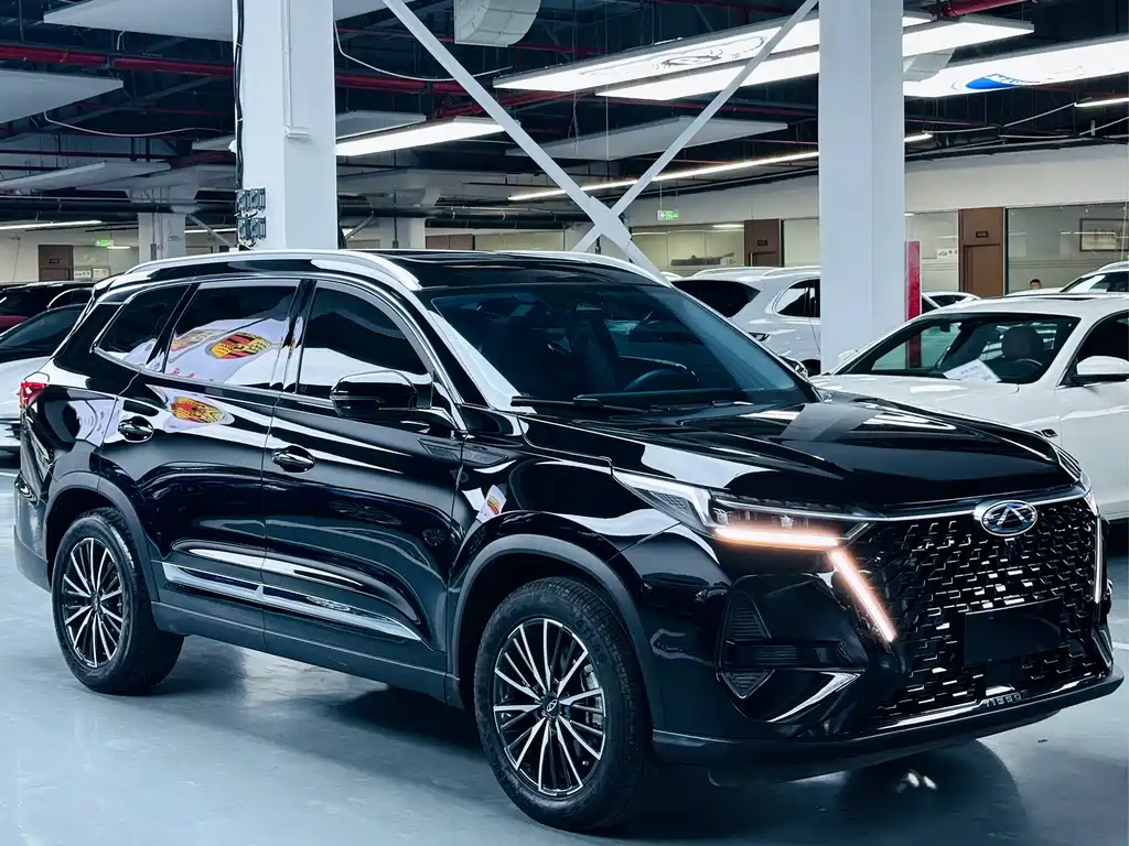 Chery Tiggo 8 PRO 2025 — фото 3