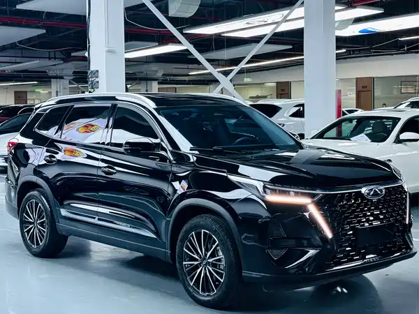 Chery Tiggo 8 PRO 2025