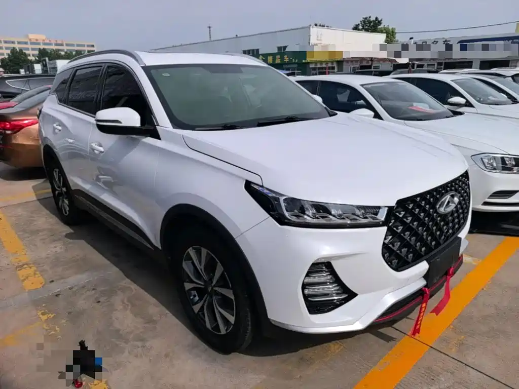 Chery Tiggo 7 2021