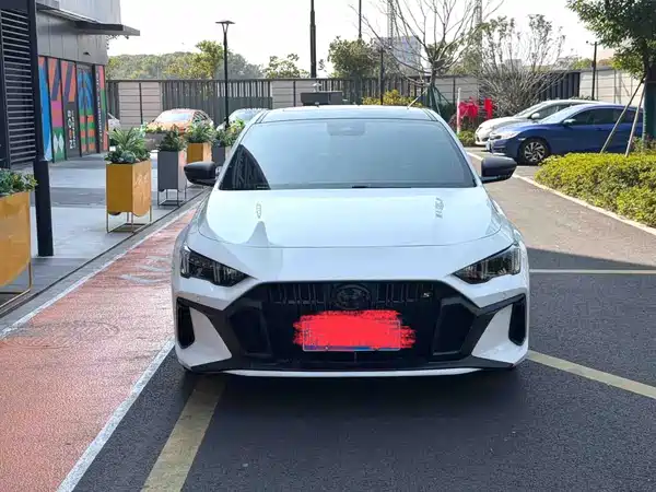 GAC Trumpchi Empow 2022