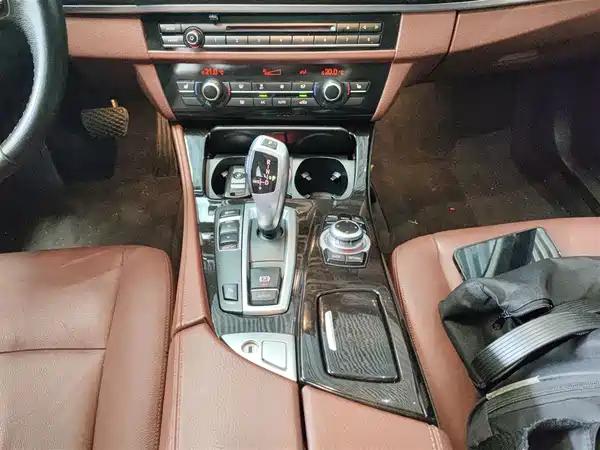 BMW 5 Series 2014
