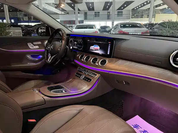 Mercedes-Benz E-Class 2020