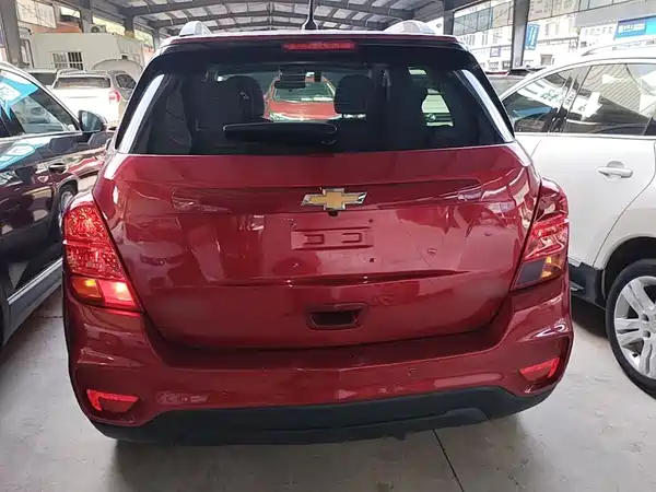 Chevrolet Trax 2018