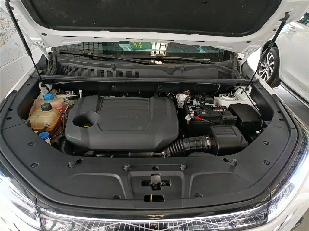 Changan CS75 PLUS 2023 — фото 16