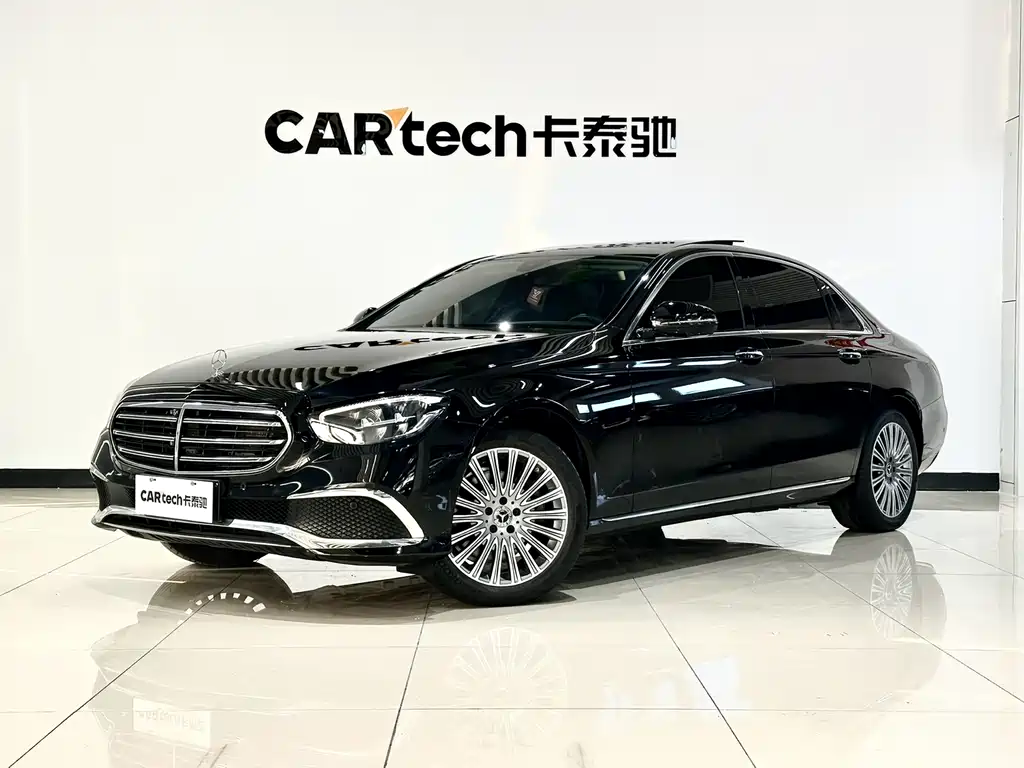 Mercedes-Benz E-Class 2023 — фото 2