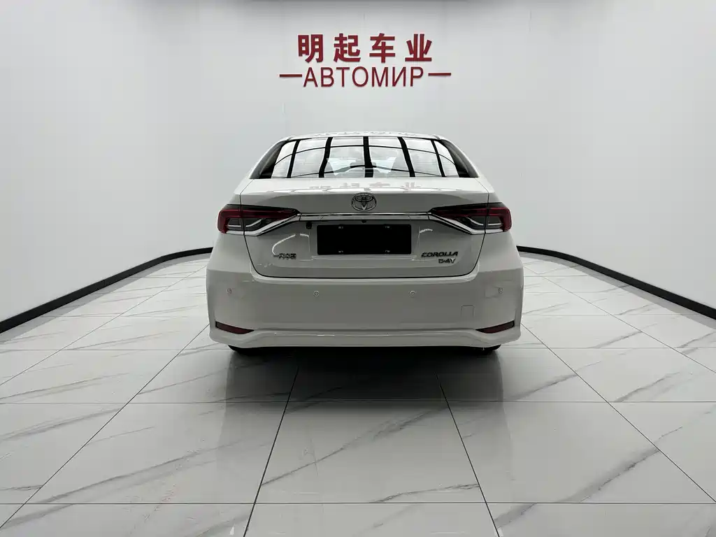 Toyota Corolla 2022 — фото 10