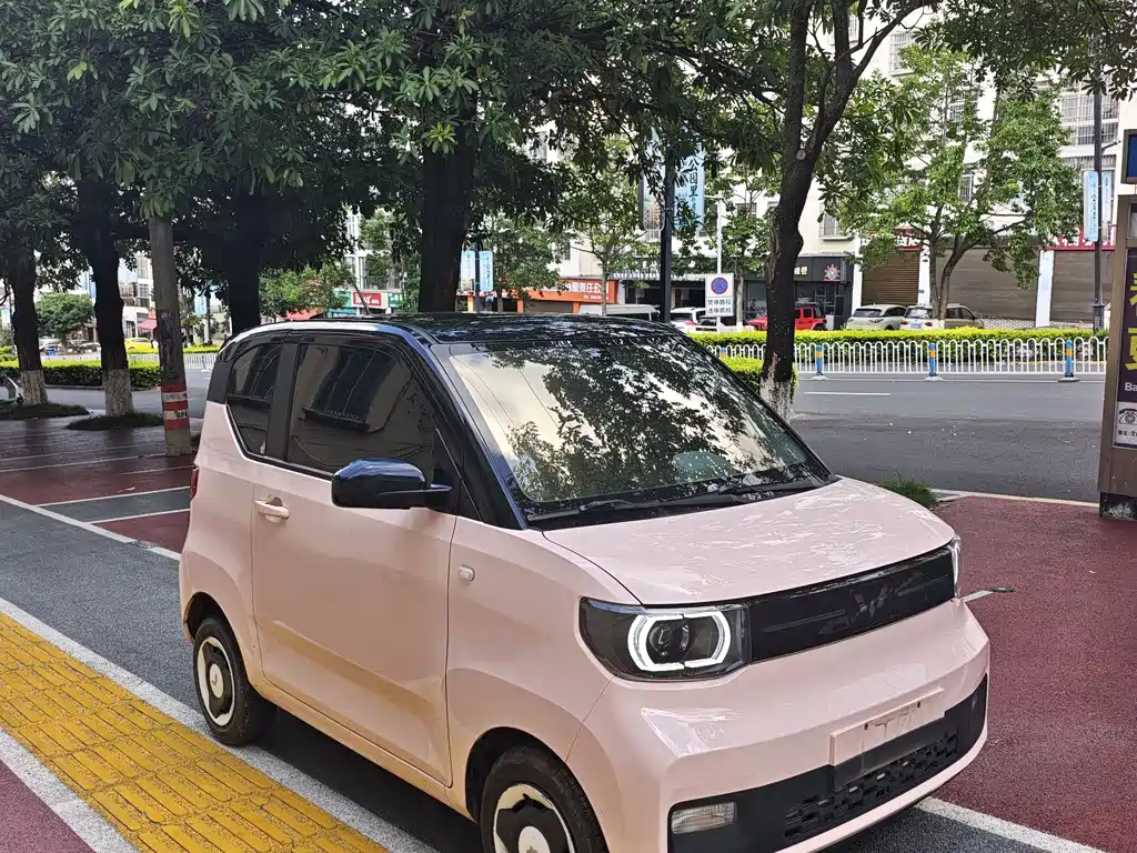 Wuling MINIEV 2023