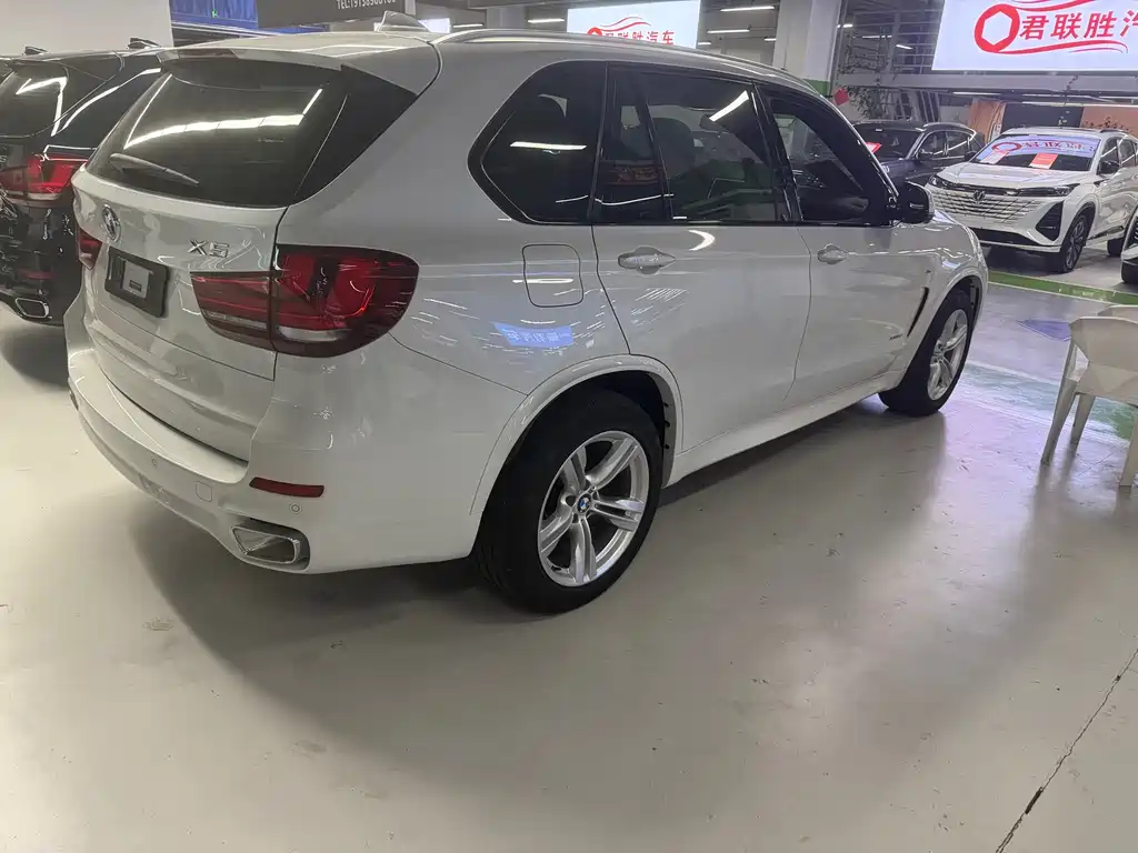 BMW X5 2018 — фото 13