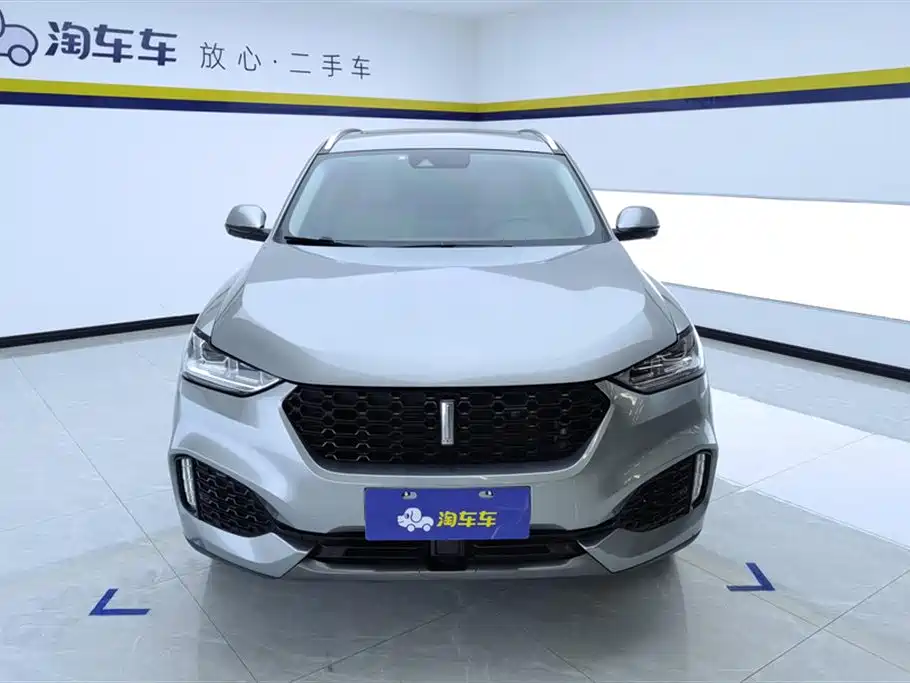 Wey VV6 2019