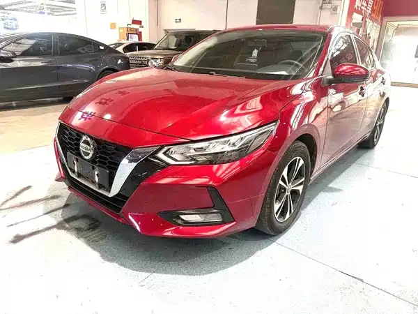Nissan Sylphy 2022