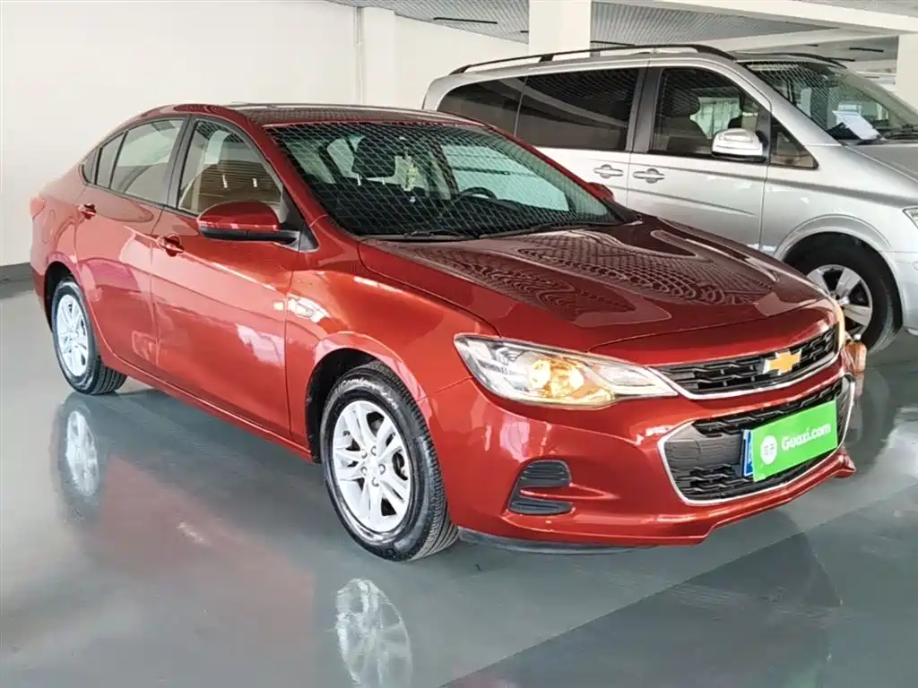 Chevrolet Cavalier 2018 — фото 4