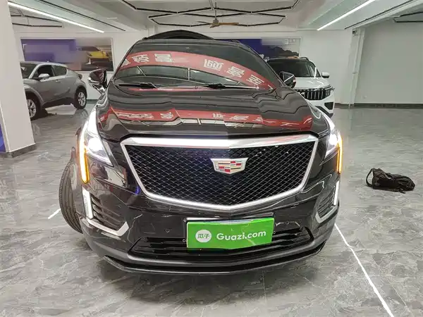Cadillac XT5 2024