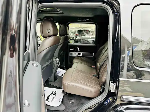 Mercedes-Benz G-Class 2022
