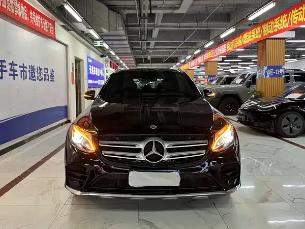 Mercedes-Benz GLC 2018