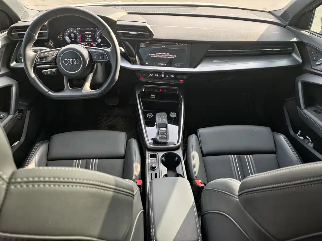 Audi A3 2022