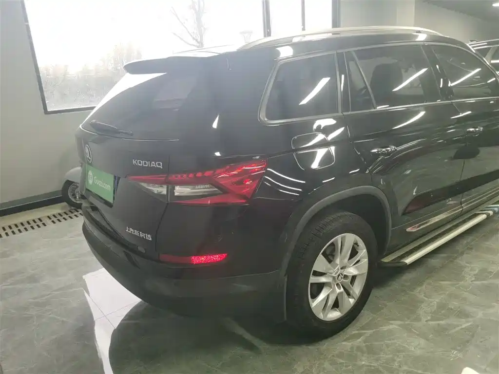 Skoda Kodiaq 2017 — фото 4